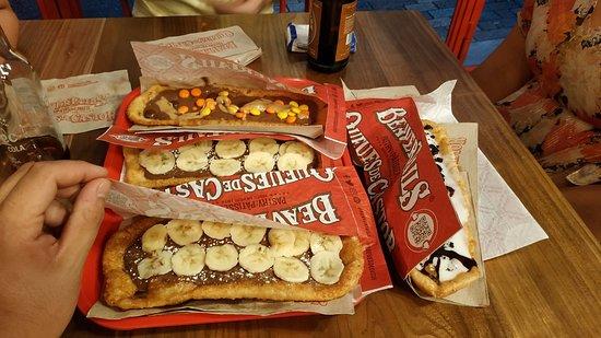 Queues de castor